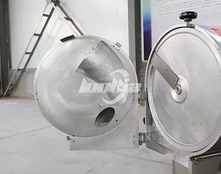 Multi-functional Vegetable Cutting Machine