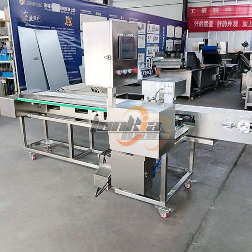 Food Stringing Machine
