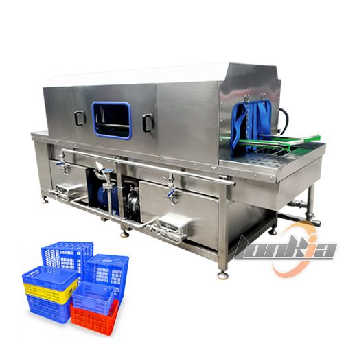 Crate Washing Machine