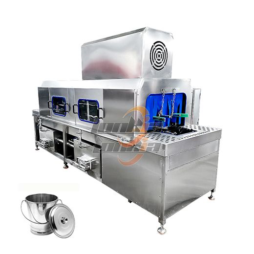Industrial Bucket Washing Machines
