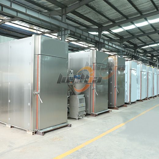 Smoker Oven