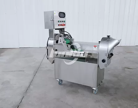 Leafy Vegetable Cutting Machine