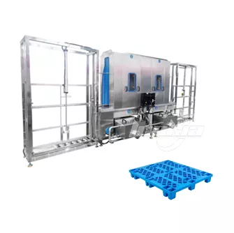 Industrial Pallet Washer