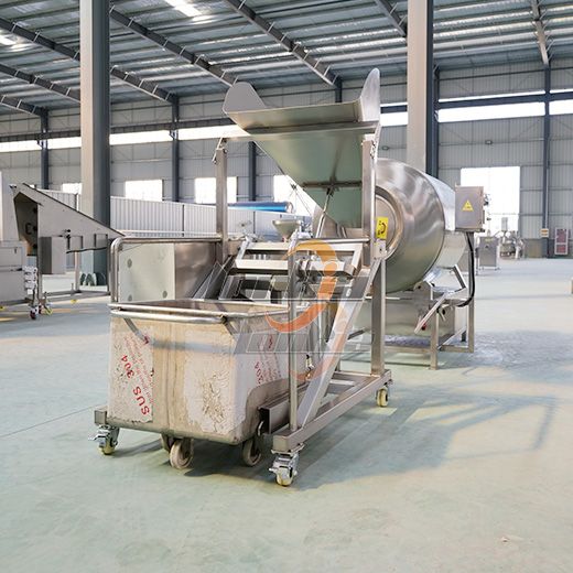 Vacuum Tumbler Marinator