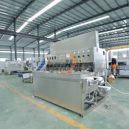 Mango Peeling Machine