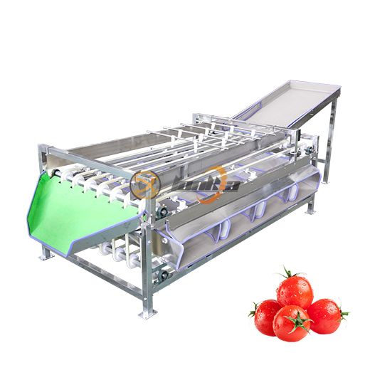 Roller Grading Machine
