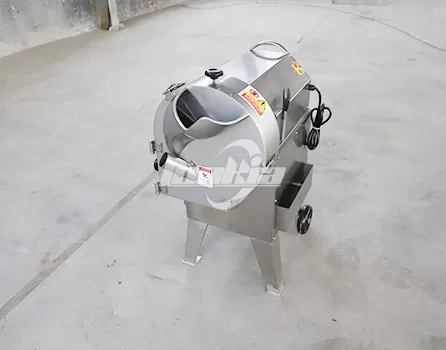 Multi-functional Vegetable Cutting Machine