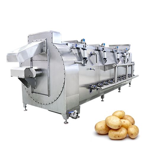 Frozen French Fries Production Line