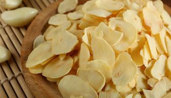 Garlic Slice