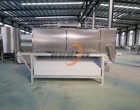 Garlic Peeling Machine