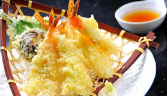 fried Shrimp