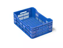 Crate Washing Machine Plastic Crate