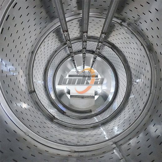 Fruit Vegetable Drum Washer
