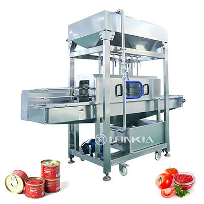 Tomato Filling Machine