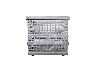 Steam and water bath equipment sterilization basket