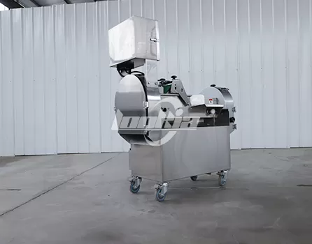 Leafy Vegetable Cutting Machine