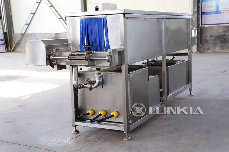 Glass Bottle Washer