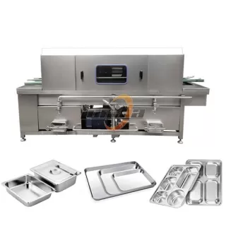 Tray Washing Machine