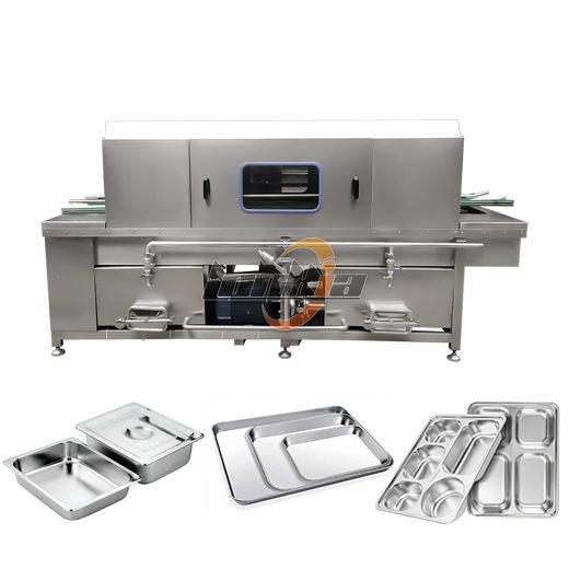 Tray Washing Machine