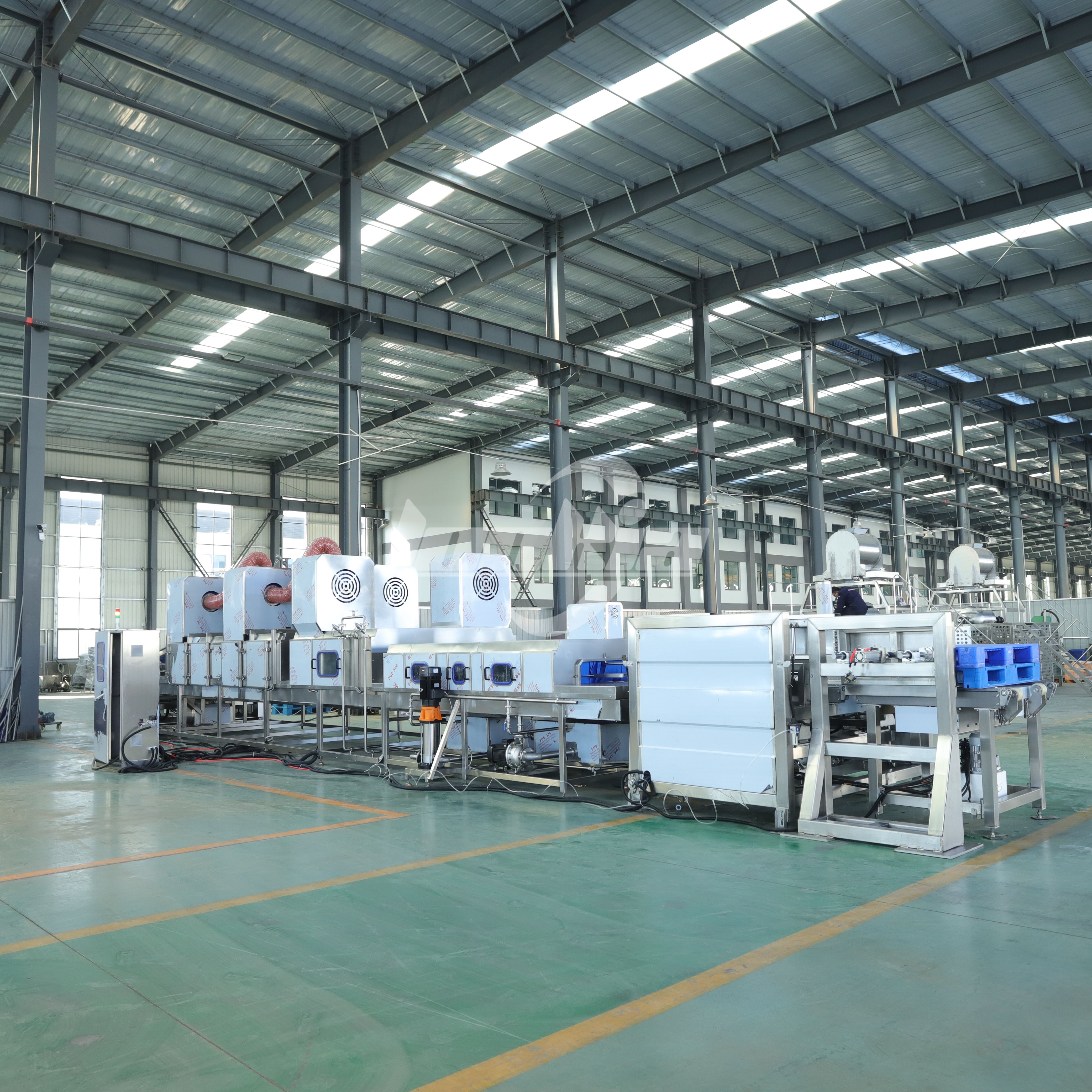 Pallet Washer Systems Explained: Benefits, Types, and Buying Tips