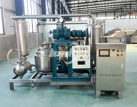 Vacuum Frying Machine