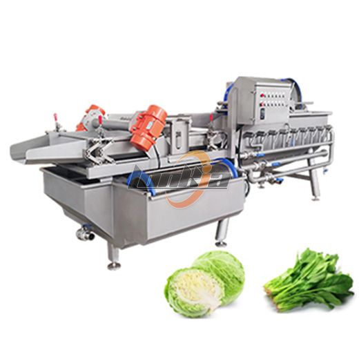 Vortex Oscillation Washer