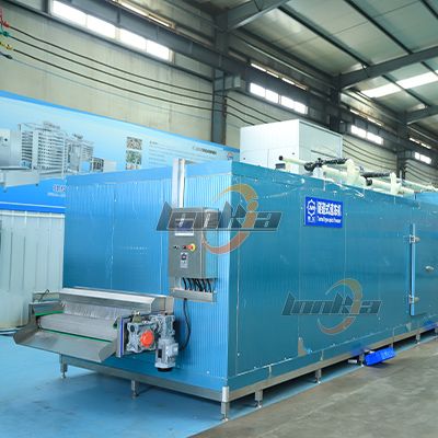 IQF Freezing Machine