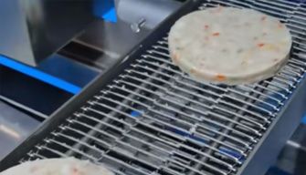 Vegetable Pancake