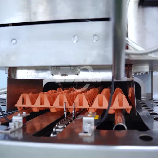 Egg Tray Washer