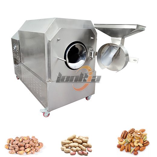 Electromagnetic Roasting Machine